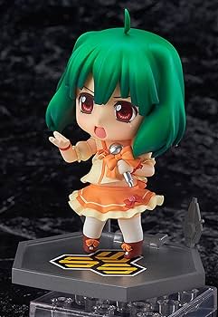 ねんどろいど　マクロスフロンティア　ランカ・リー　シェリルノーム　新品未開封 Amazon.co.jp: マクロスF (フロンティア) ねんどろいど ランカ